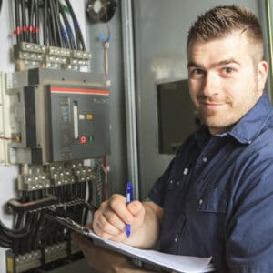 Automation Equipment Electrotechnician
