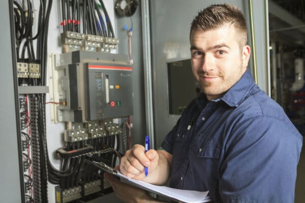 Automation Equipment Electrotechnician